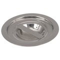 Stanton Trading Baine Marie Lid, Stainless Steel, 1.25 Qt 4831C